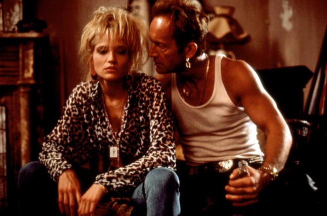 Ellen Barkin, Lance Henriksen