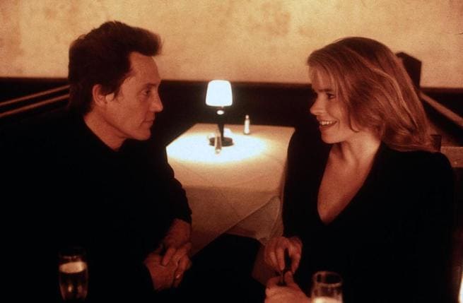 Christopher Walken, Janet Julian