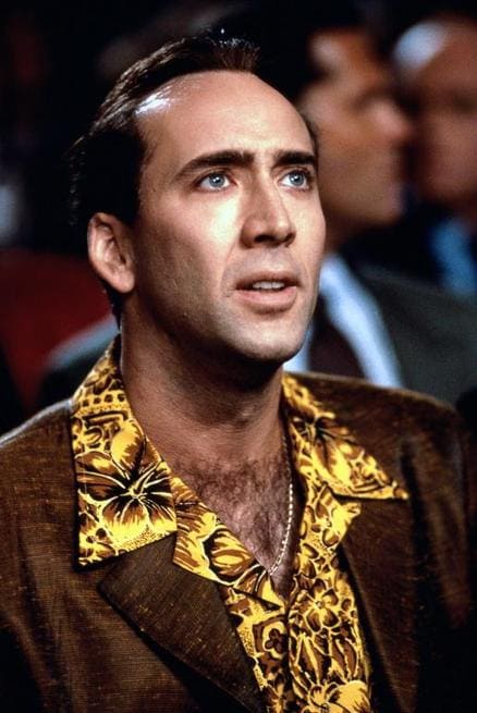 Nicolas Cage