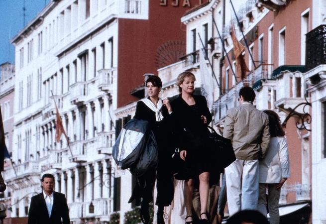 Bonnie Hunt, Marisa Tomei