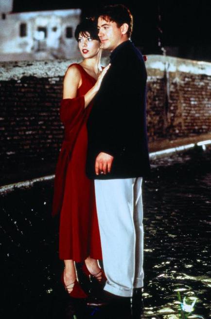 Marisa Tomei, Robert Downey jr.