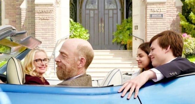 J.K. Simmons, Julie Delpy, Odeya Rush, Josh Wiggins