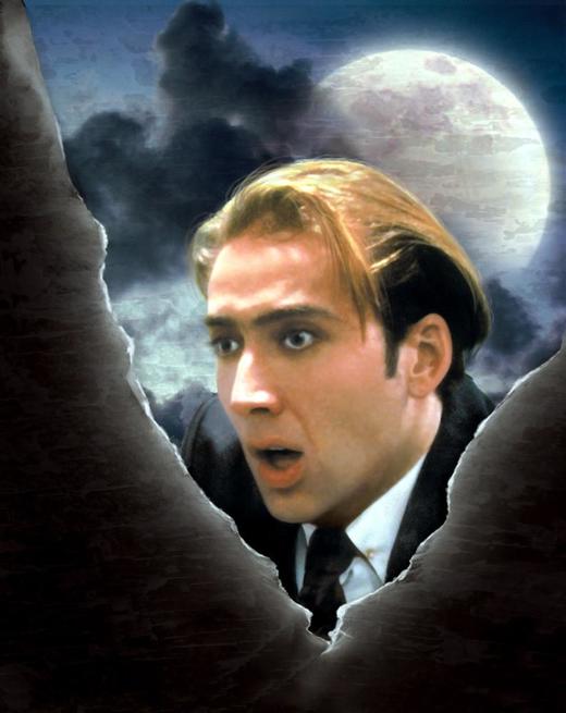 Nicolas Cage