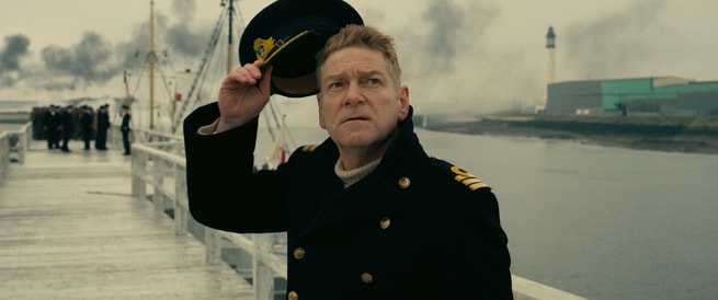 Kenneth Branagh