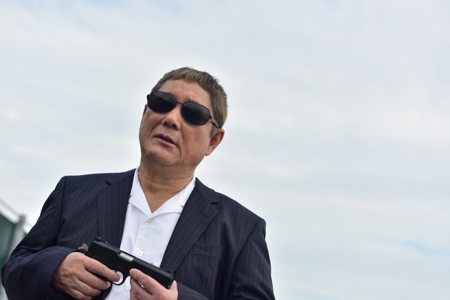 Takeshi Kitano