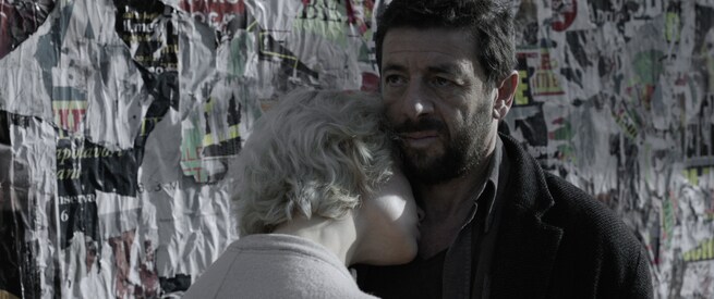 Patrick Bruel, Micaela Ramazzotti