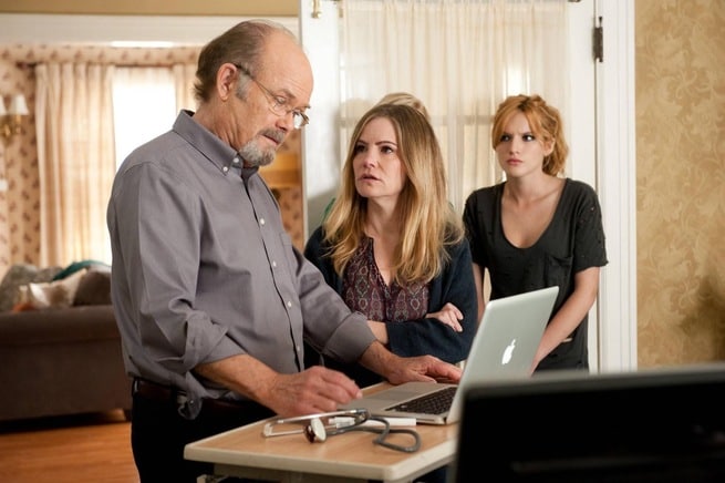 Kurtwood Smith, Jennifer Jason Leigh, Bella Thorne