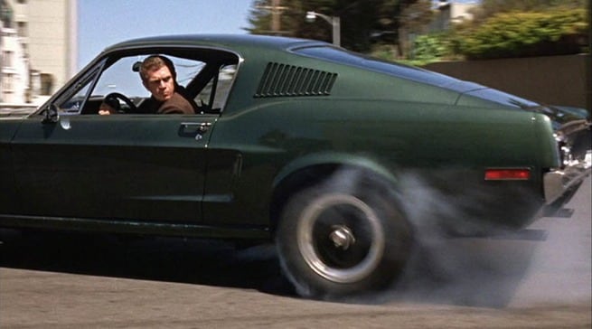 Steve McQueen