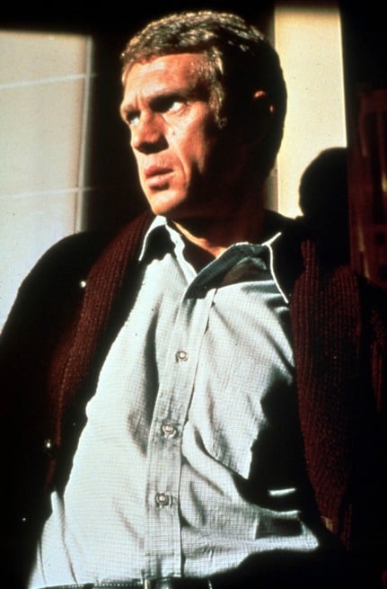 Steve McQueen