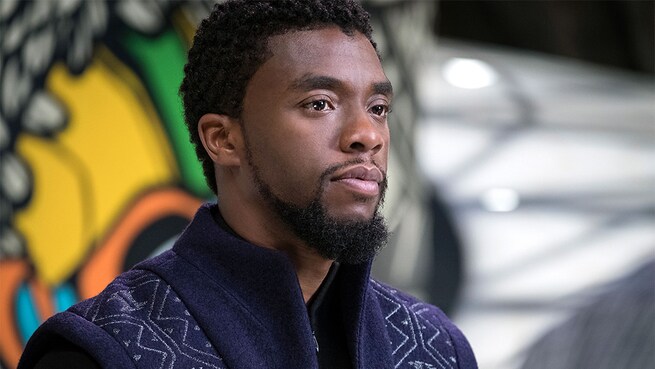 Chadwick Boseman