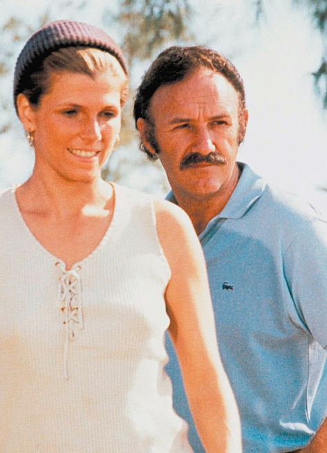 Gene Hackman, Jennifer Warren