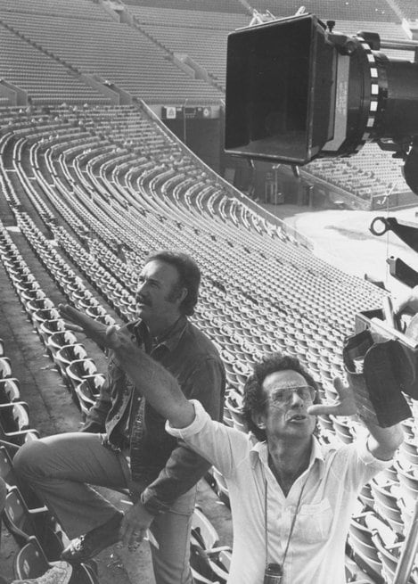 Gene Hackman, Arthur Penn