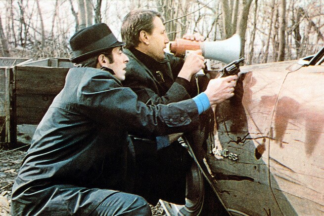 Roy Scheider