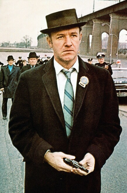 Gene Hackman