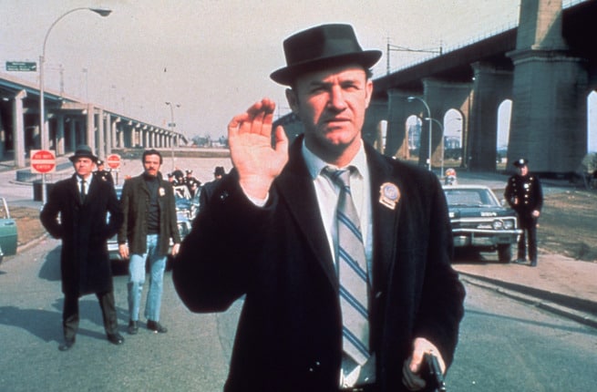 Gene Hackman