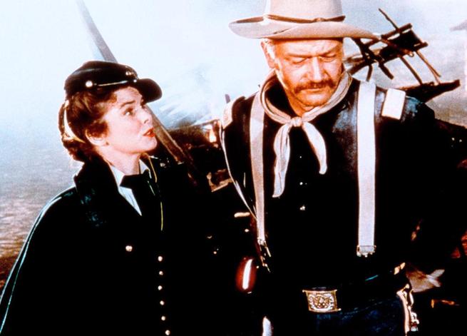 I cavalieri del Nord Ovest (1949) FilmTV.it