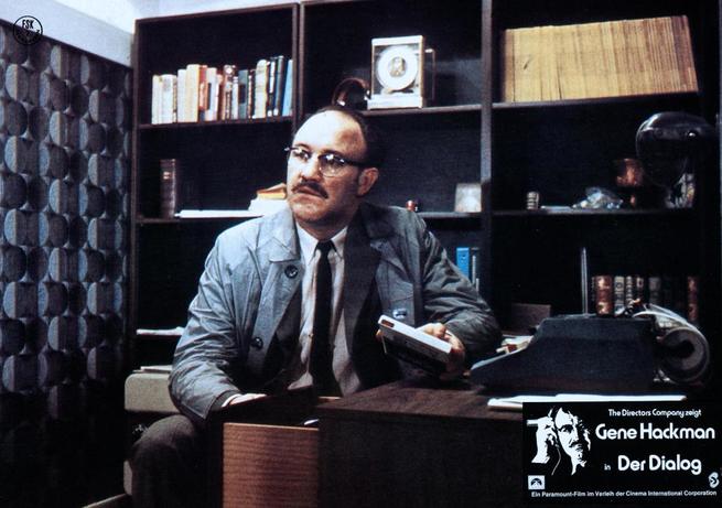 Gene Hackman