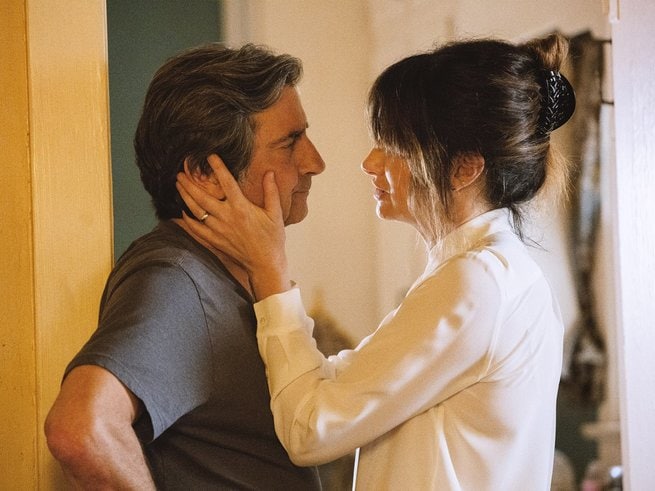 Kathryn Hahn, Griffin Dunne