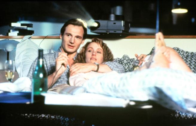 Frances McDormand, Liam Neeson