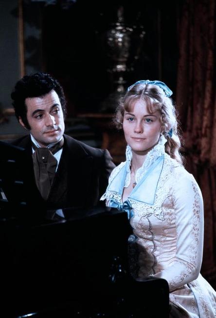 Duilio Del Prete, Cybill Shepherd