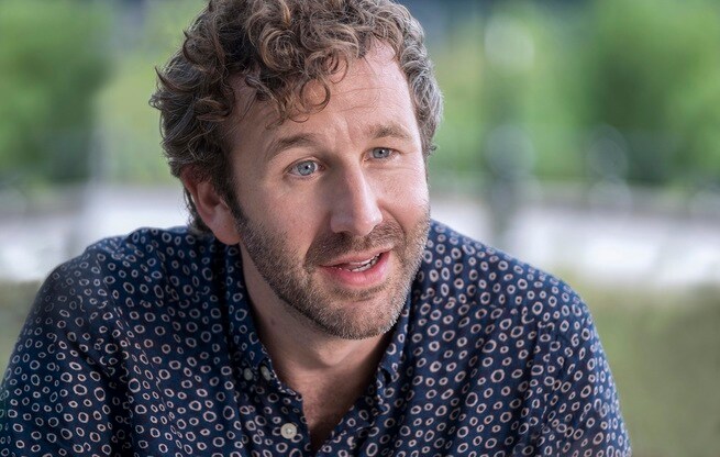 Chris O'Dowd