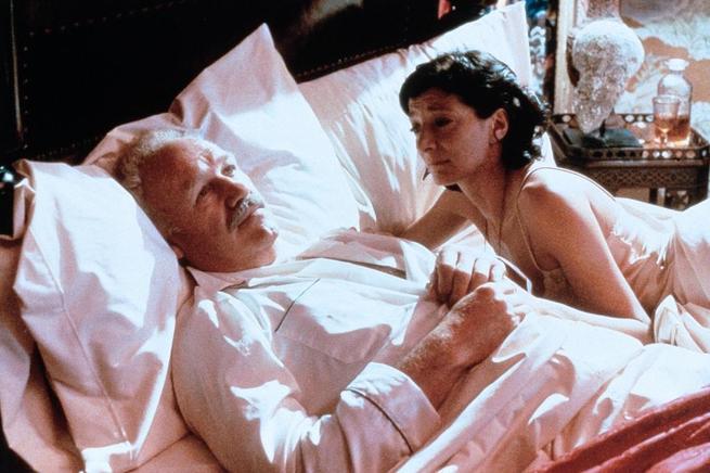 Gene Hackman, Jane Lapotaire