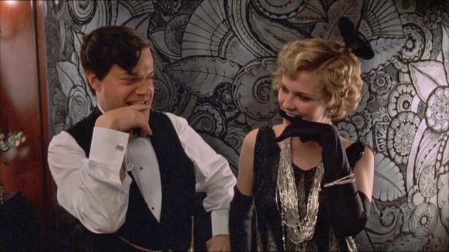 Kirsten Dunst, Eddie Izzard