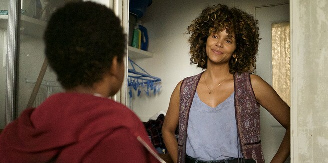 Halle Berry