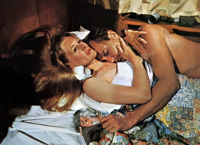 Shirley Knight, James Caan