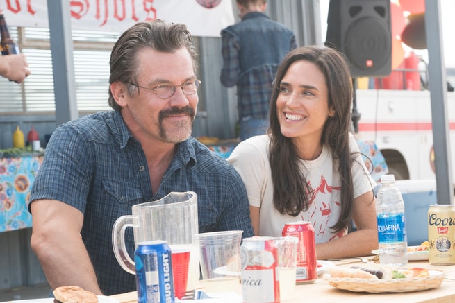 Josh Brolin, Jennifer Connelly