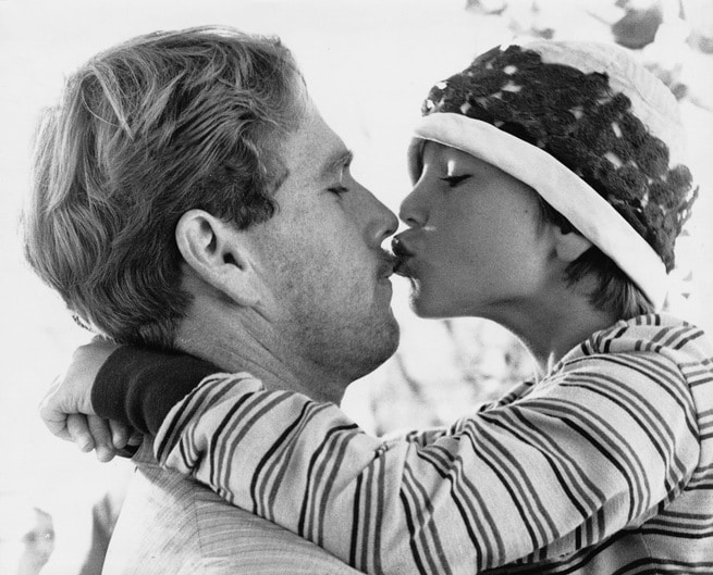 Tatum O'Neal, Ryan O'Neal