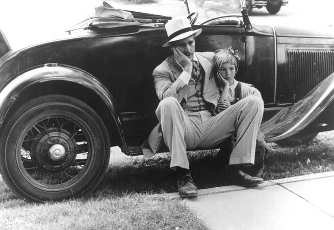 Ryan O'Neal, Tatum O'Neal