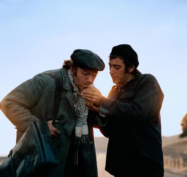 Al Pacino, Gene Hackman