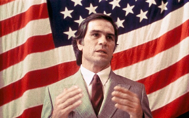 Tommy Lee Jones