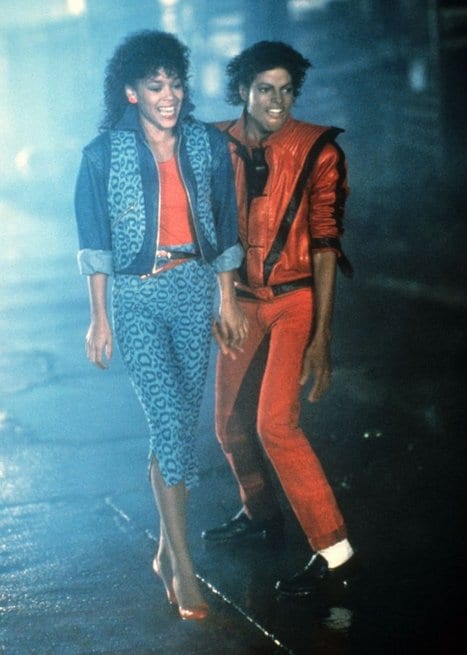 Michael Jackson, Ola Ray