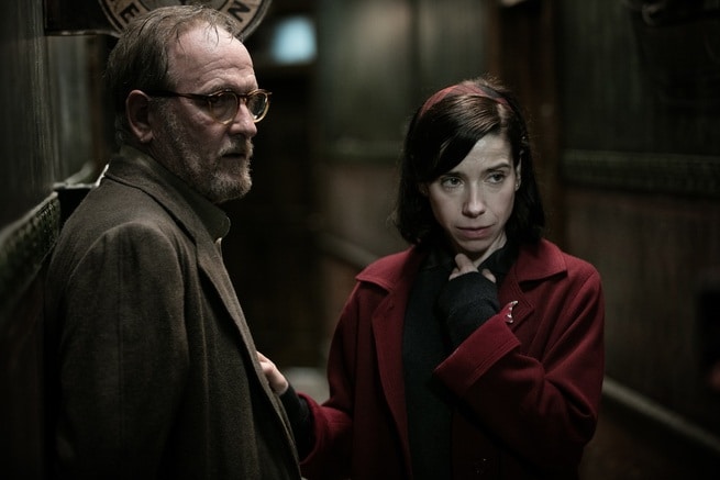 Sally Hawkins, Richard Jenkins