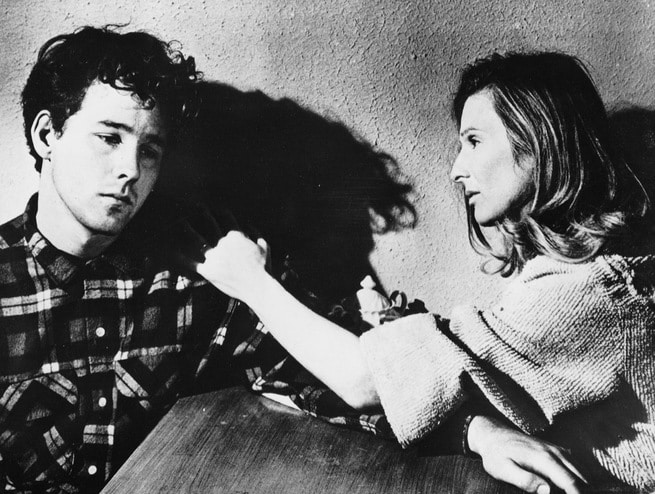 Timothy Bottoms, Cloris Leachman