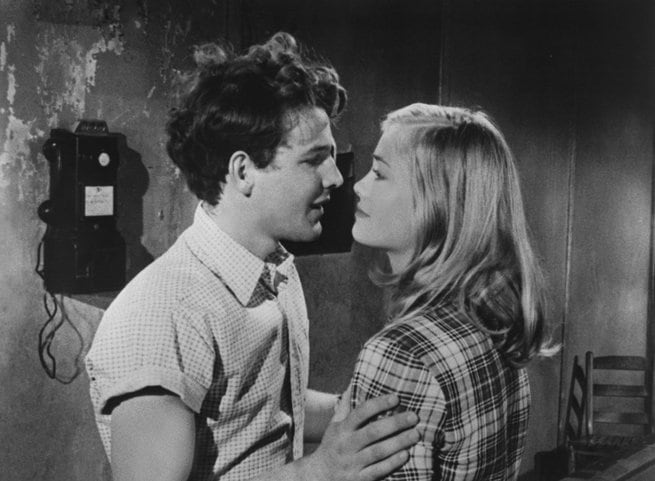 Cybill Shepherd, Timothy Bottoms