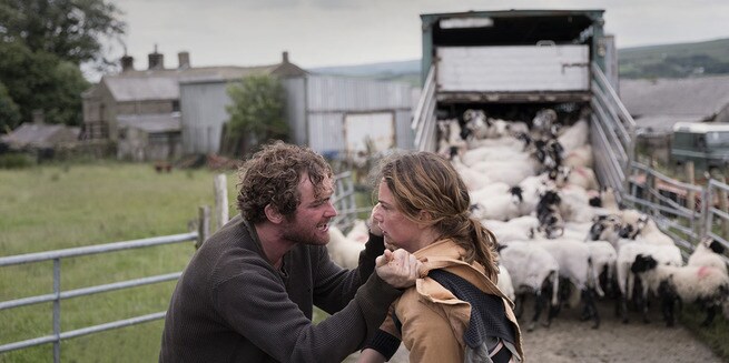 Mark Stanley, Ruth Wilson