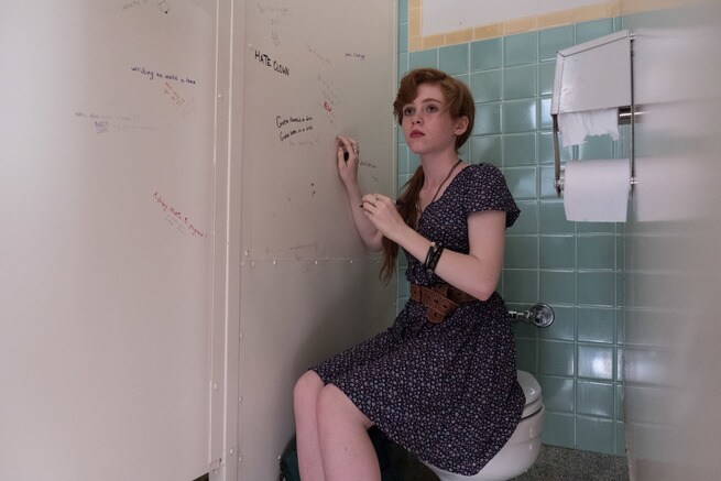Sophia Lillis
