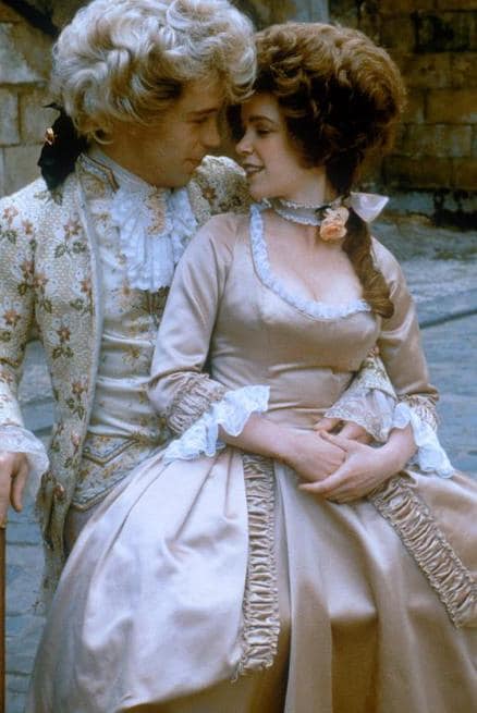 Elizabeth Berridge, Tom Hulce