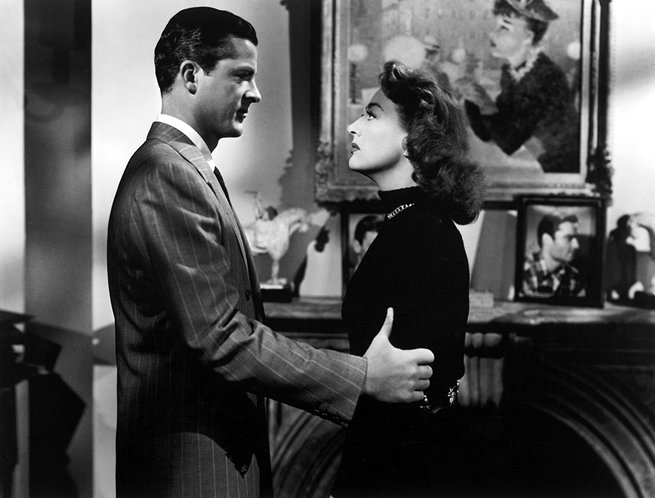 Joan Crawford, Dana Andrews