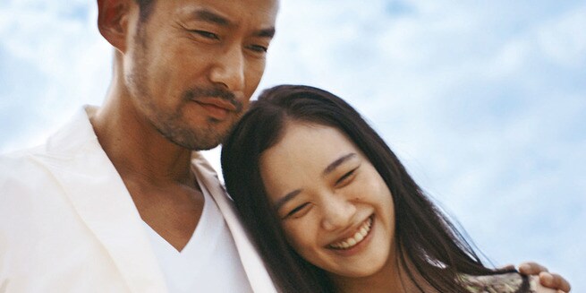 Yû Aoi, Yutaka Takenouchi