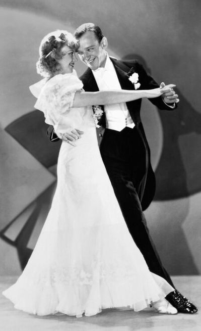 Ginger Rogers, Fred Astaire