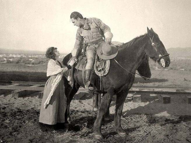 George O'Brien, Madge Bellamy