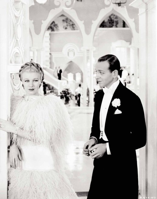 Fred Astaire, Ginger Rogers