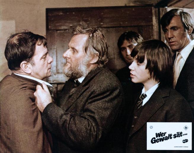 Cane di paglia (1971) FilmTV.it