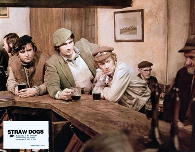 Cane di paglia (1971) FilmTV.it