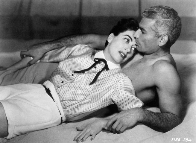 Joan Crawford, Jeff Chandler