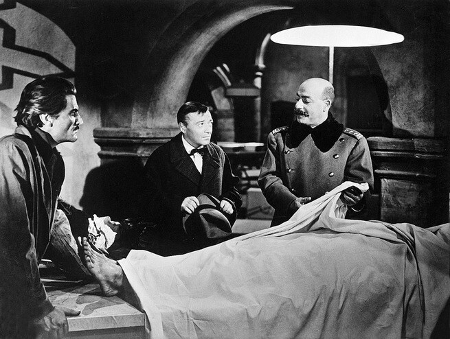 Peter Lorre, Kurt Katch